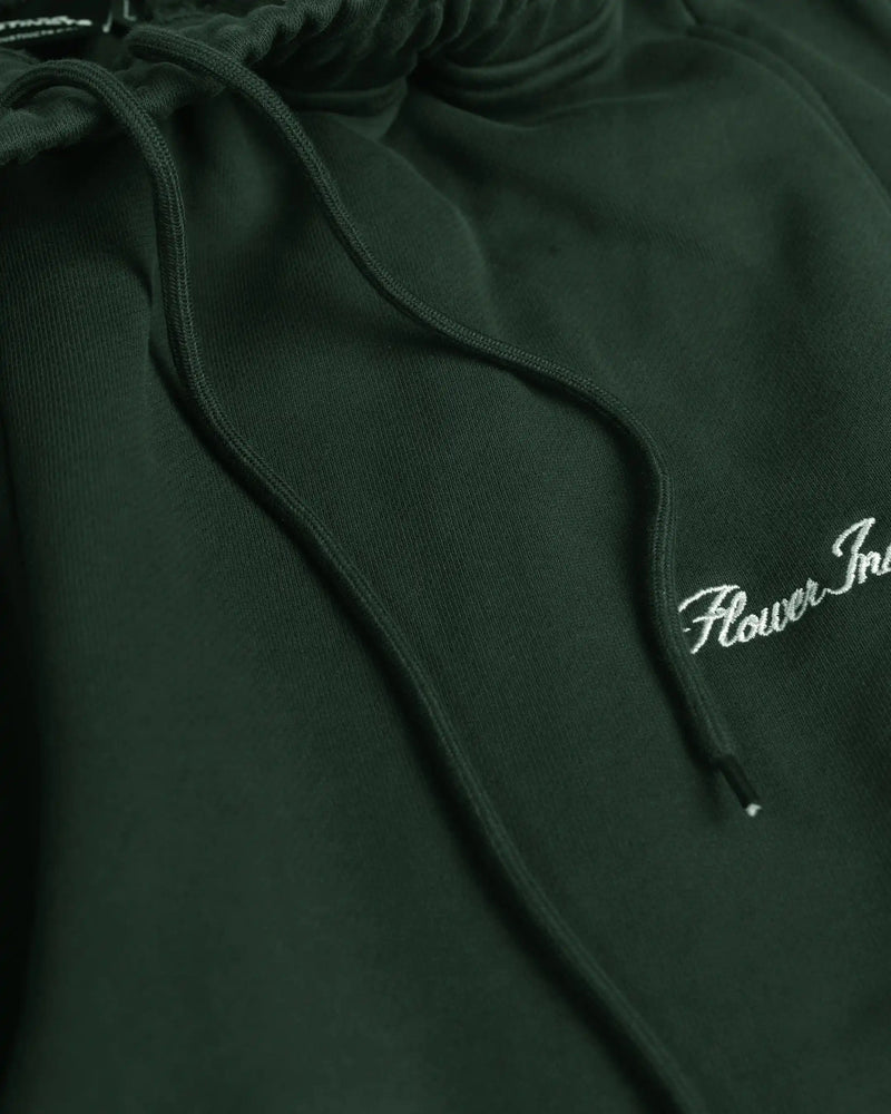 SHORT SIGNATURE GREEN