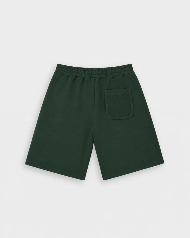 SHORT SIGNATURE GREEN