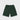 Flower Instincts SHORT SIGNATURE GREEN  – Italian Leather & Suede – Handcrafted in Portugal