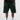 Flower Instincts SHORT SIGNATURE GREEN  – Italian Leather & Suede – Handcrafted in Portugal