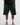 Flower Instincts SHORT SIGNATURE GREEN  – Italian Leather & Suede – Handcrafted in Portugal