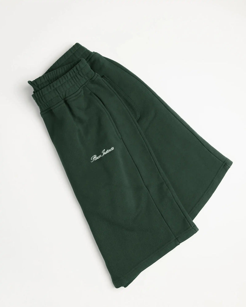 SHORT SIGNATURE GREEN