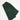 Flower Instincts SHORT SIGNATURE GREEN  – Italian Leather & Suede – Handcrafted in Portugal