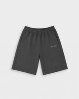 SHORT SIGNATURE GREY