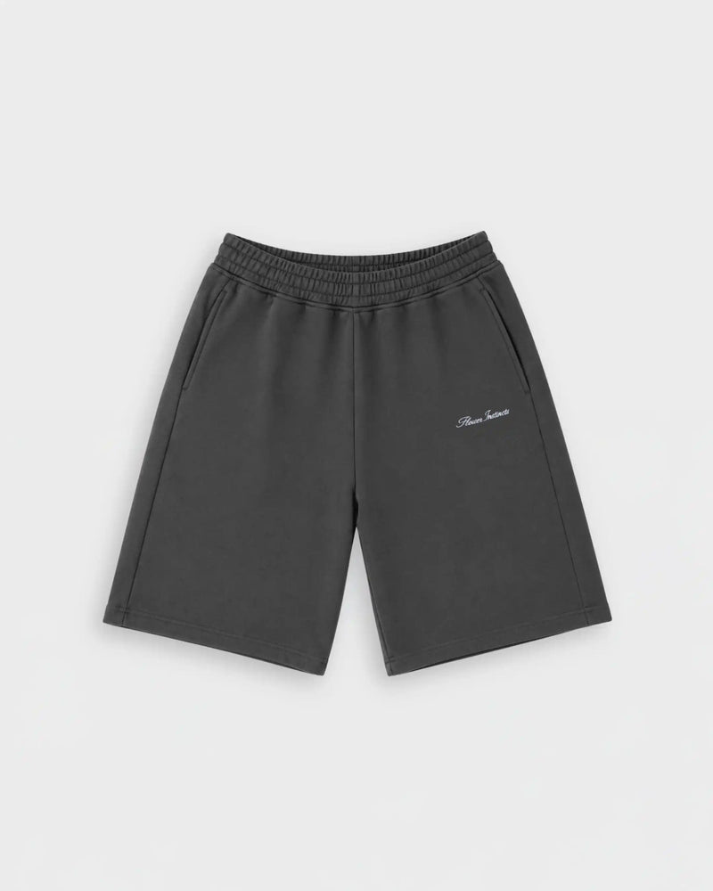SHORT SIGNATURE GREY
