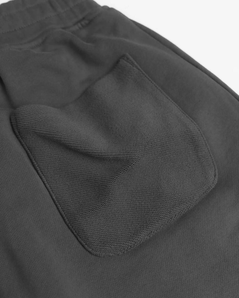 SHORT SIGNATURE GREY