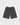 Flower Instincts SHORT SIGNATURE GREY  – Italian Leather & Suede – Handcrafted in Portugal