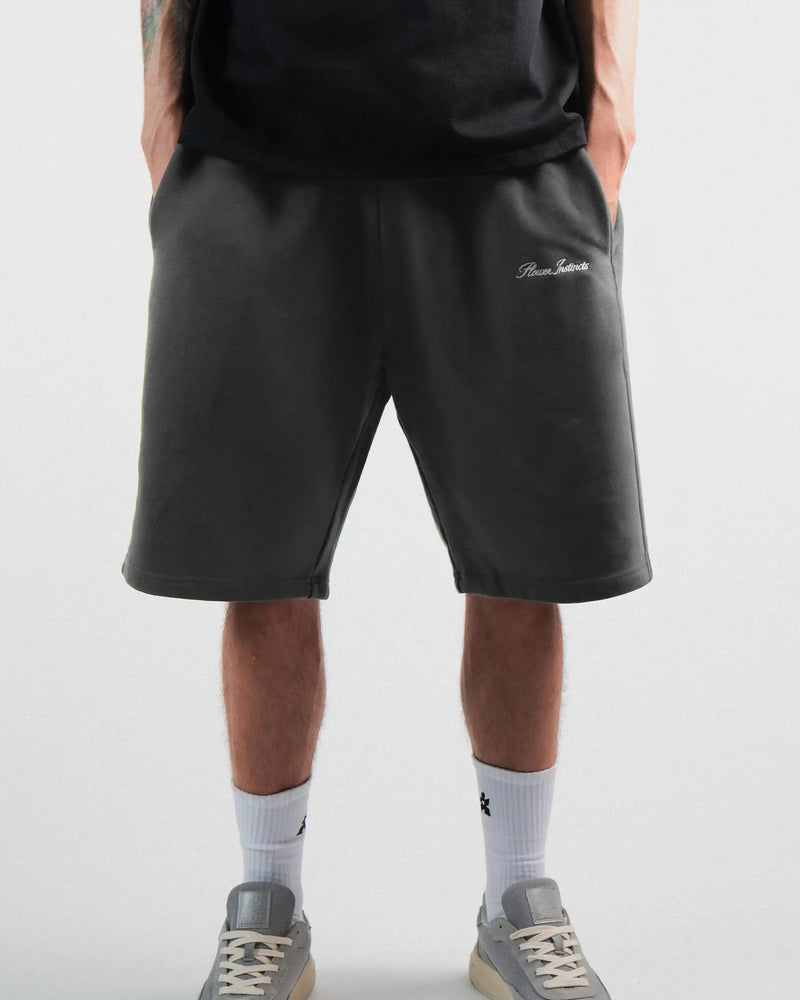 SHORT SIGNATURE GREY
