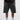 Flower Instincts SHORT SIGNATURE GREY  – Italian Leather & Suede – Handcrafted in Portugal