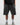 Flower Instincts SHORT SIGNATURE GREY  – Italian Leather & Suede – Handcrafted in Portugal