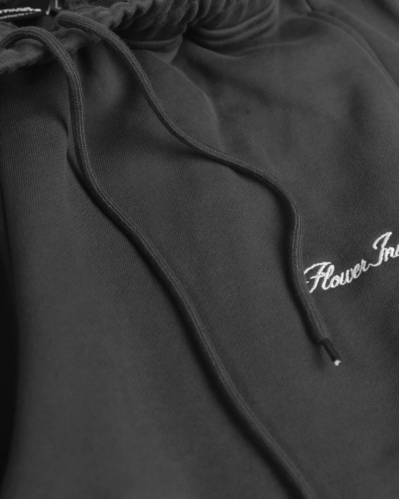 SHORT SIGNATURE GREY