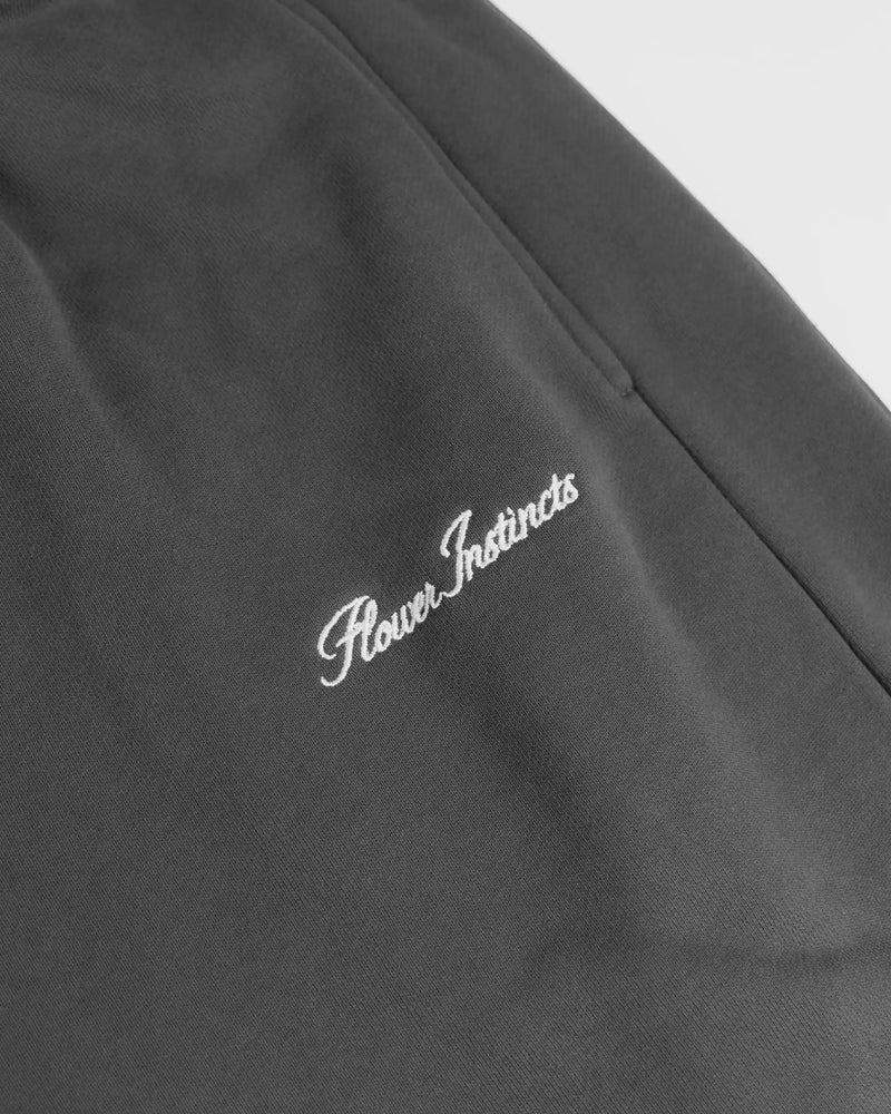 SHORT SIGNATURE GREY