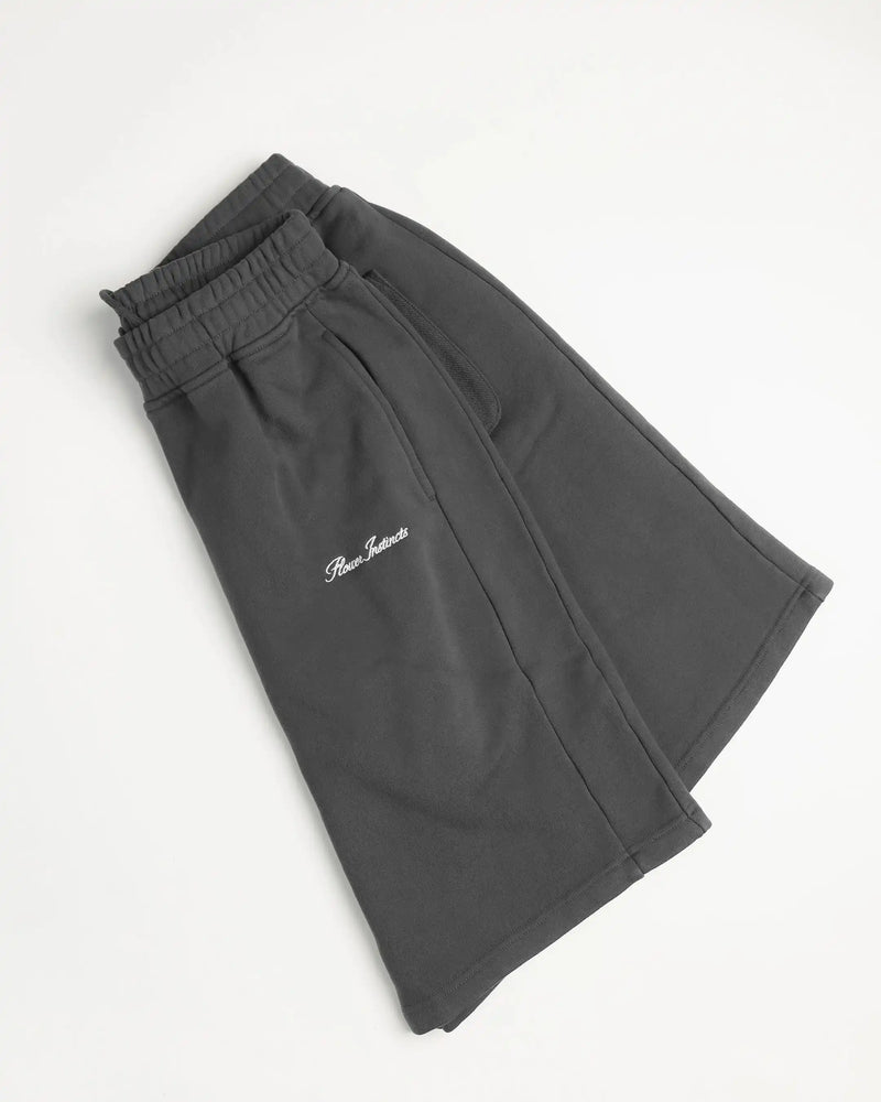 SHORT SIGNATURE GREY