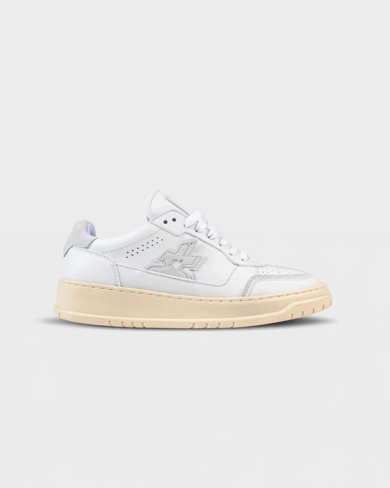 SNEAKERS CLAY COURT WHITE