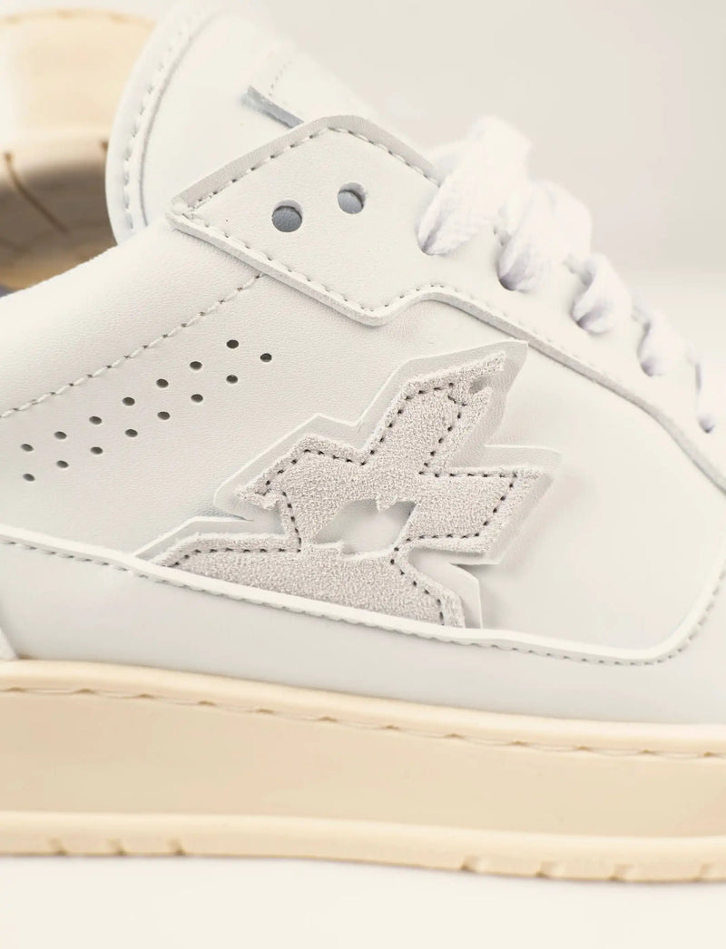 SNEAKERS CLAY COURT WHITE