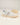 Flower Instincts SNEAKERS CLAY COURT WHITE  – Italian Leather & Suede – Handcrafted in Portugal