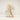 Flower Instincts SNEAKERS CLAY COURT WHITE  – Italian Leather & Suede – Handcrafted in Portugal