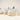 Flower Instincts SNEAKERS CLAY COURT WHITE  – Italian Leather & Suede – Handcrafted in Portugal