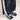 Flower Instincts SNEAKERS DAYTONA BLUE HOUR  – Italian Leather & Suede – Handcrafted in Portugal