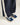 Flower Instincts SNEAKERS DAYTONA BLUE HOUR  – Italian Leather & Suede – Handcrafted in Portugal