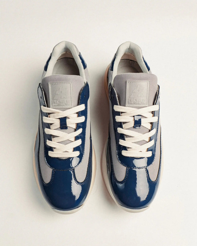 SNEAKERS DAYTONA BLUE HOUR