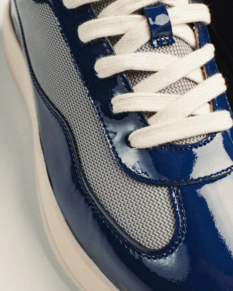 SNEAKERS DAYTONA BLUE HOUR