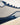 Flower Instincts SNEAKERS DAYTONA BLUE HOUR  – Italian Leather & Suede – Handcrafted in Portugal