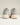 Flower Instincts SNEAKERS DAYTONA CONCRETE  – Italian Leather & Suede – Handcrafted in Portugal