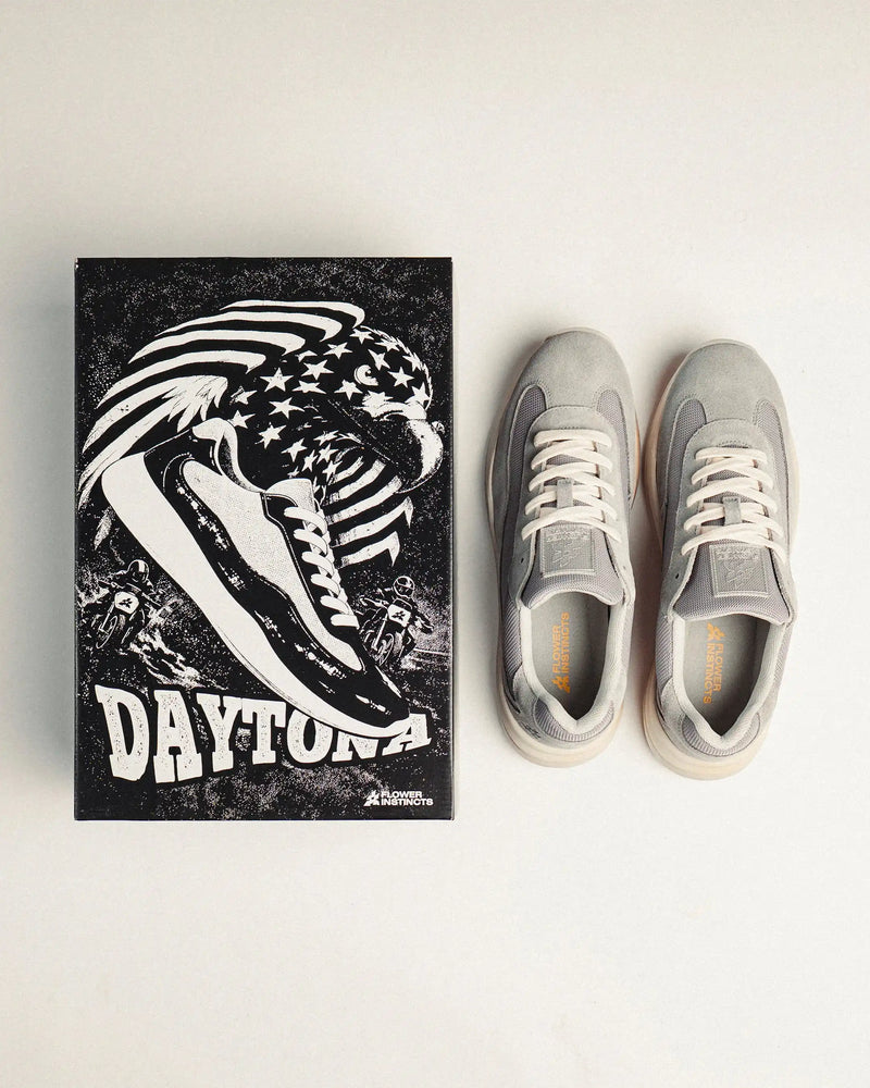 SNEAKERS DAYTONA CONCRETE