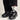 Flower Instincts SNEAKERS DAYTONA MIDNIGHT  – Italian Leather & Suede – Handcrafted in Portugal