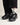 Flower Instincts SNEAKERS DAYTONA MIDNIGHT  – Italian Leather & Suede – Handcrafted in Portugal