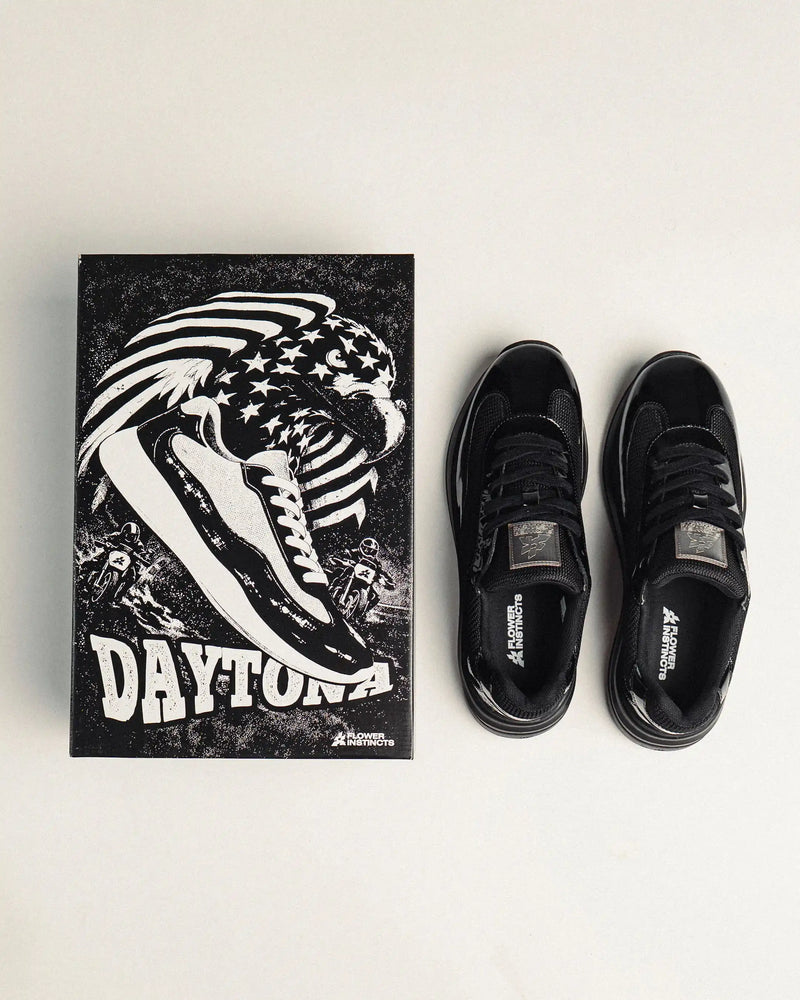 SNEAKERS DAYTONA MIDNIGHT