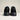 Flower Instincts SNEAKERS DAYTONA MIDNIGHT  – Italian Leather & Suede – Handcrafted in Portugal