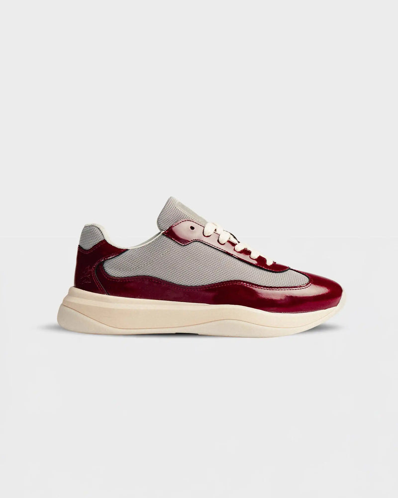 SNEAKERS DAYTONA ROSSO
