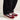 Flower Instincts SNEAKERS DAYTONA ROSSO  – Italian Leather & Suede – Handcrafted in Portugal