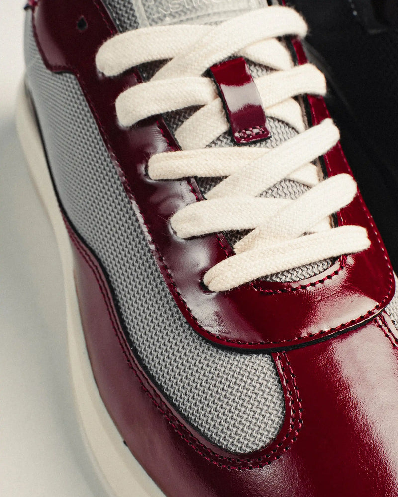 SNEAKERS DAYTONA ROSSO