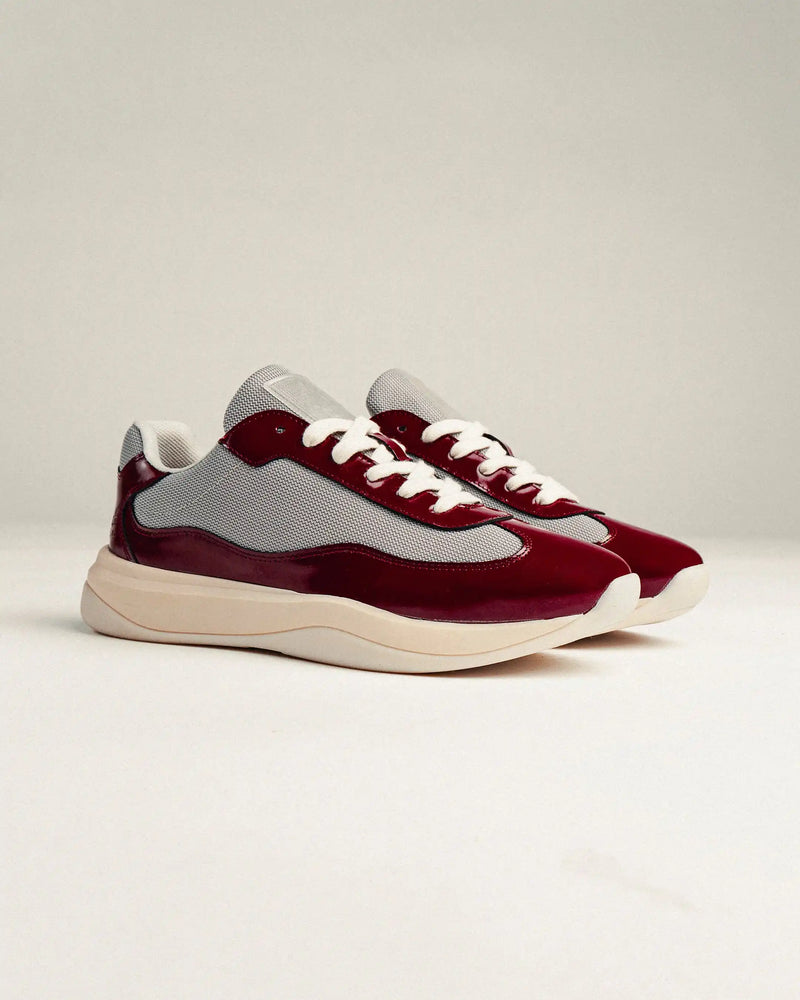 SNEAKERS DAYTONA ROSSO