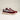 Flower Instincts SNEAKERS DAYTONA ROSSO  – Italian Leather & Suede – Handcrafted in Portugal