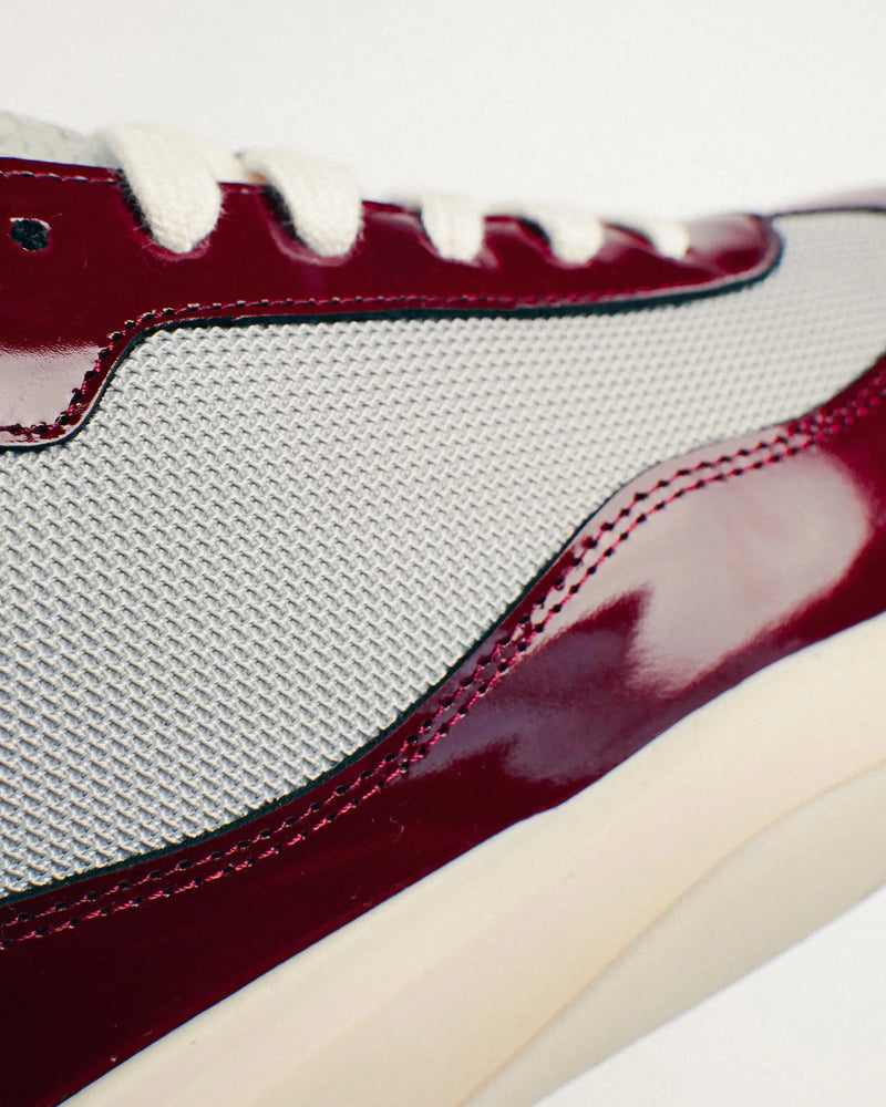 SNEAKERS DAYTONA ROSSO