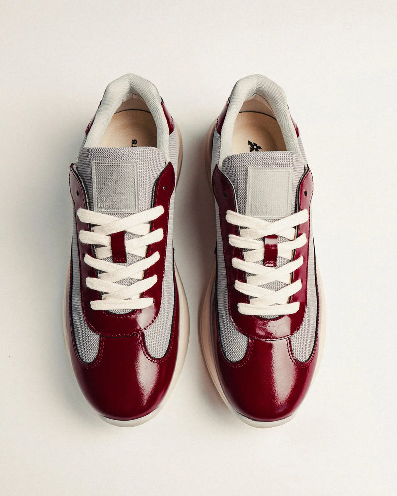 SNEAKERS DAYTONA ROSSO