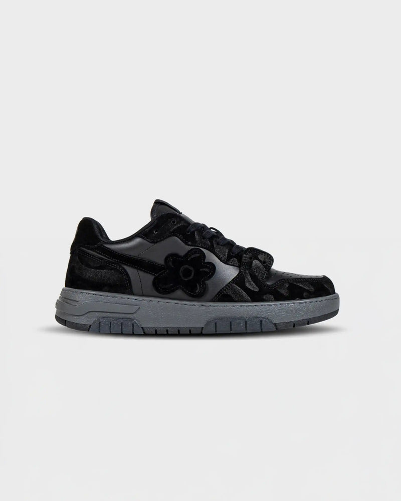 SNEAKERS BLACK ASH