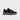 Flower Instincts SNEAKERS FLIN BLACK ASH  – Italian Leather & Suede – Handcrafted in Portugal