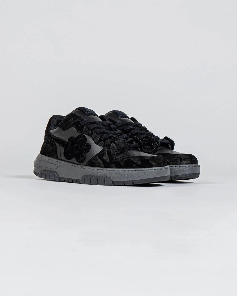 SNEAKERS BLACK ASH