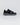 Flower Instincts SNEAKERS FLIN BLACK ASH  – Italian Leather & Suede – Handcrafted in Portugal