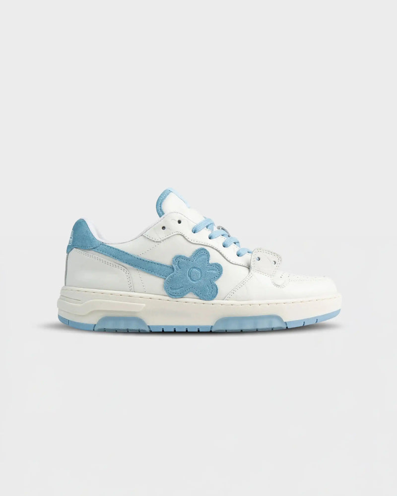 SNEAKERS BLUE BLOOM FLIN