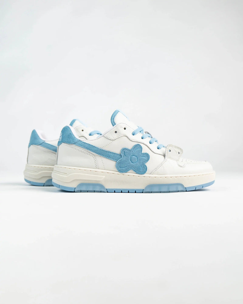 SNEAKERS BLUE BLOOM FLIN