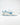 Flower Instincts SNEAKERS FLIN BLUE BLOOM  – Italian Leather & Suede – Handcrafted in Portugal
