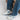 Flower Instincts SNEAKERS FLIN BLUE BLOOM  – Italian Leather & Suede – Handcrafted in Portugal