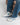 Flower Instincts SNEAKERS FLIN BLUE BLOOM  – Italian Leather & Suede – Handcrafted in Portugal