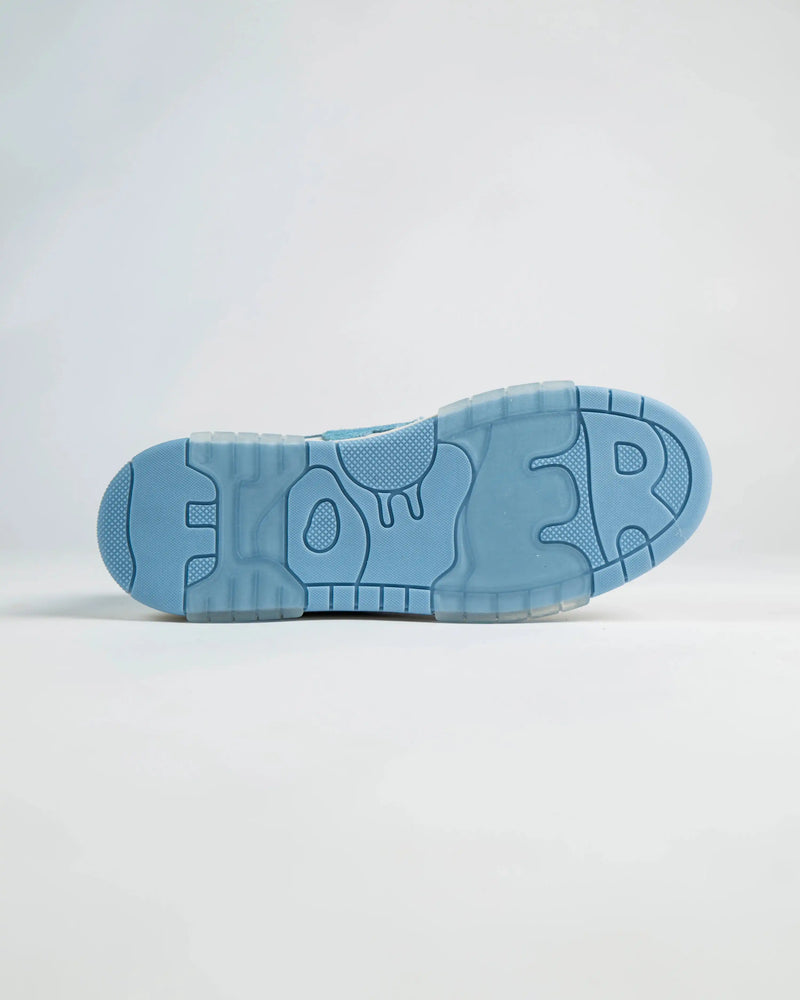 SNEAKERS BLUE BLOOM FLIN